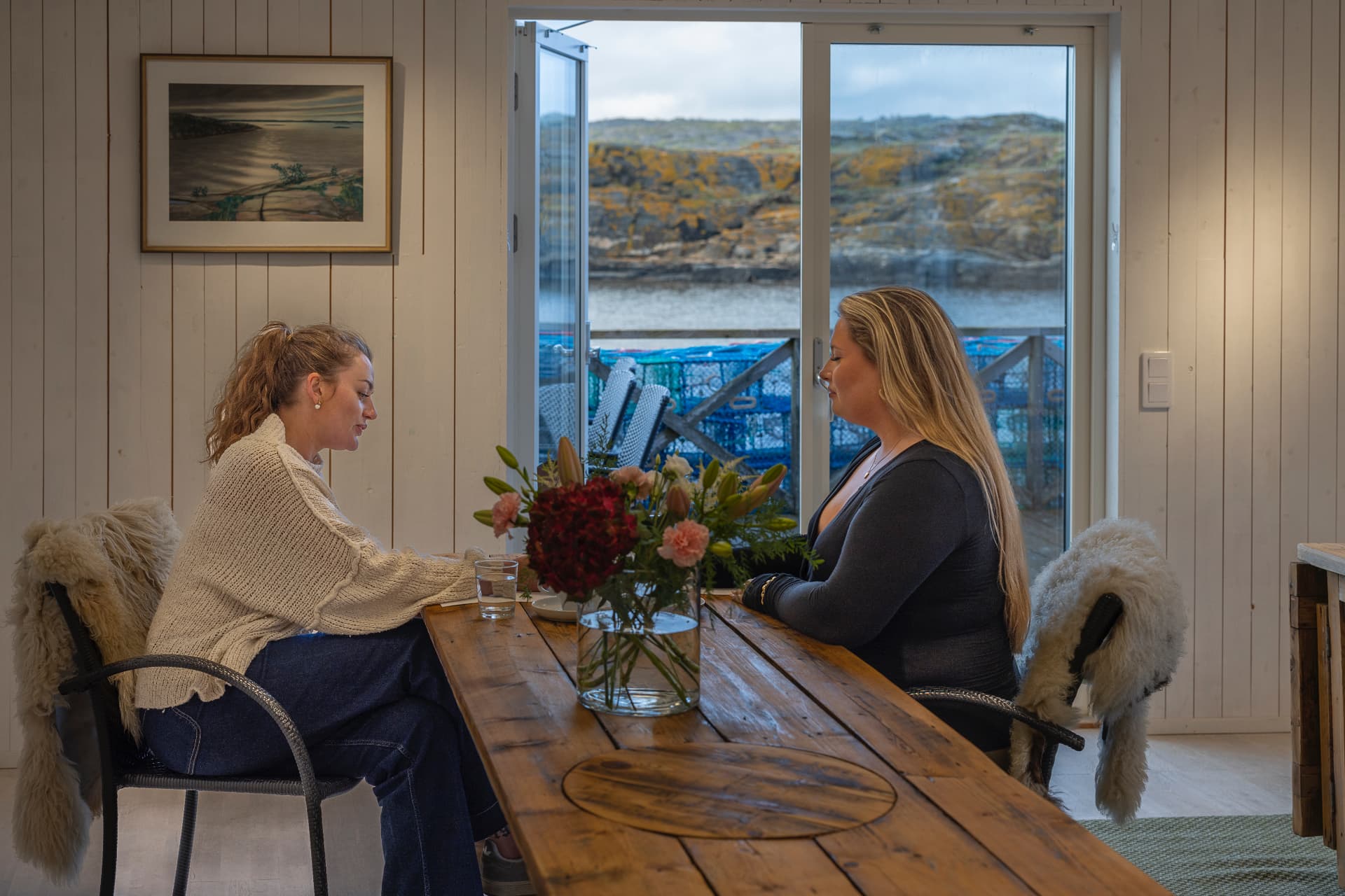 Konferens på Dyröns Värdshus